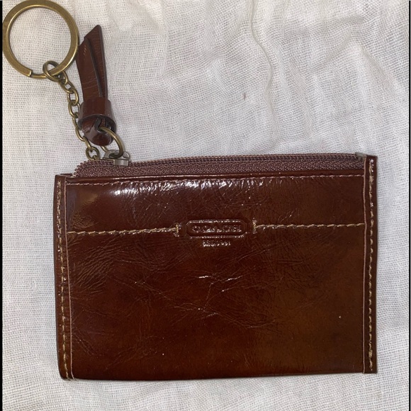Card holder and Keychain - Picture 1 of 4